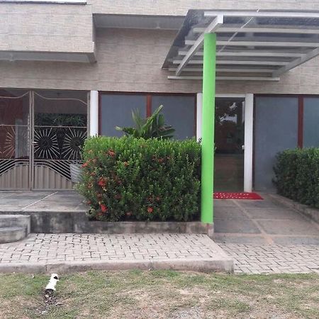 Pousada Recanto Das Arvores Barreirinhas Ngoại thất bức ảnh