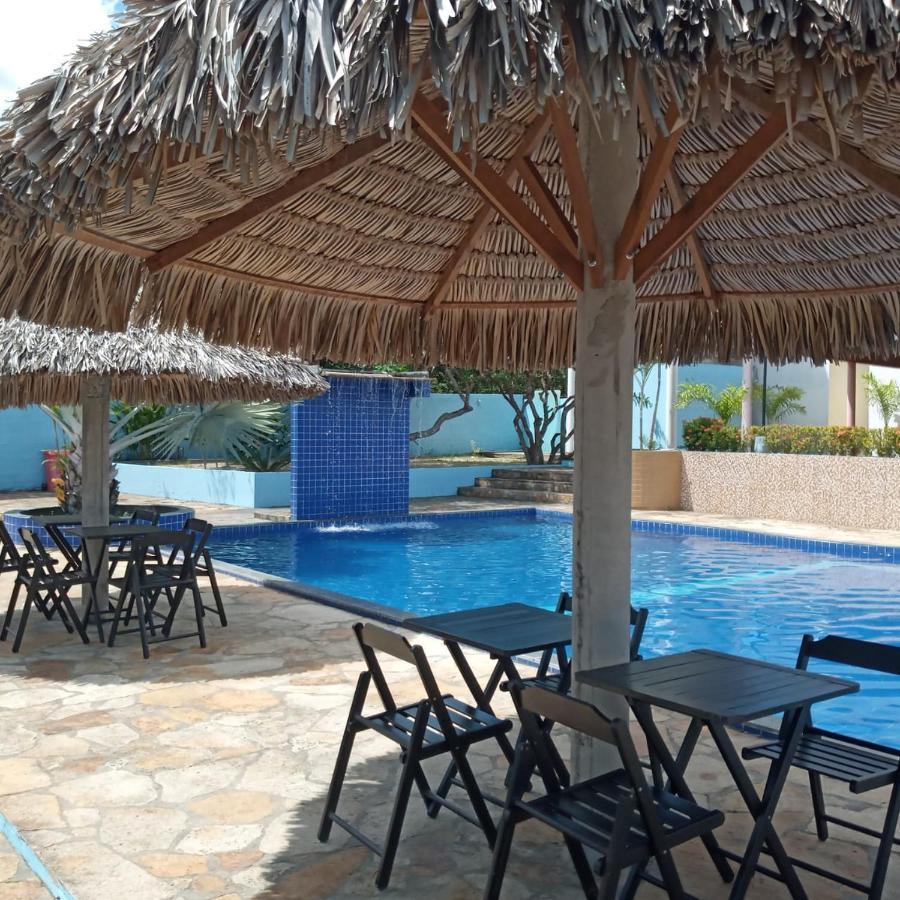 Pousada Recanto Das Arvores Barreirinhas Ngoại thất bức ảnh