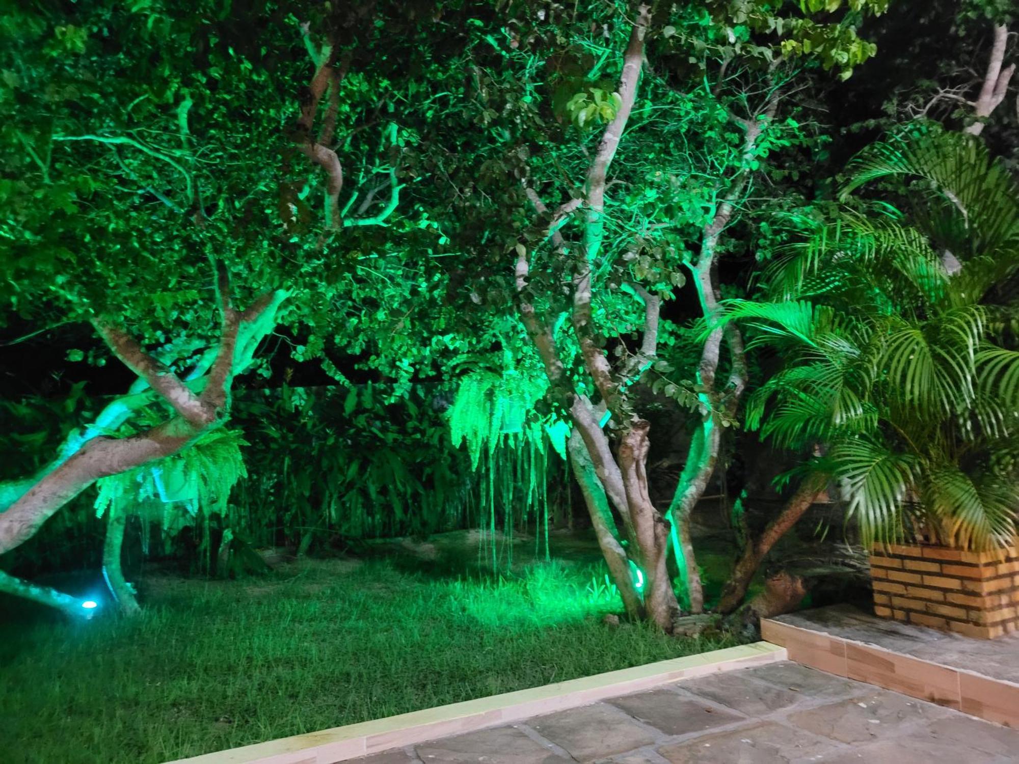 Pousada Recanto Das Arvores Barreirinhas Ngoại thất bức ảnh