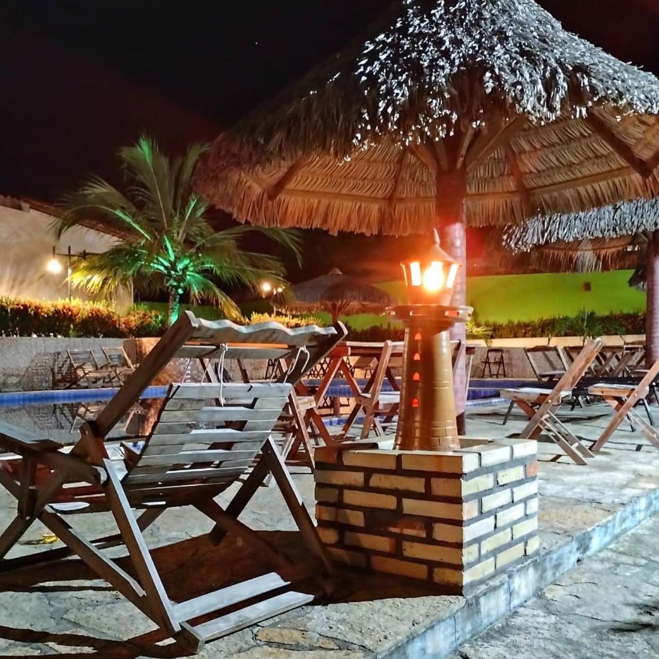 Pousada Recanto Das Arvores Barreirinhas Ngoại thất bức ảnh