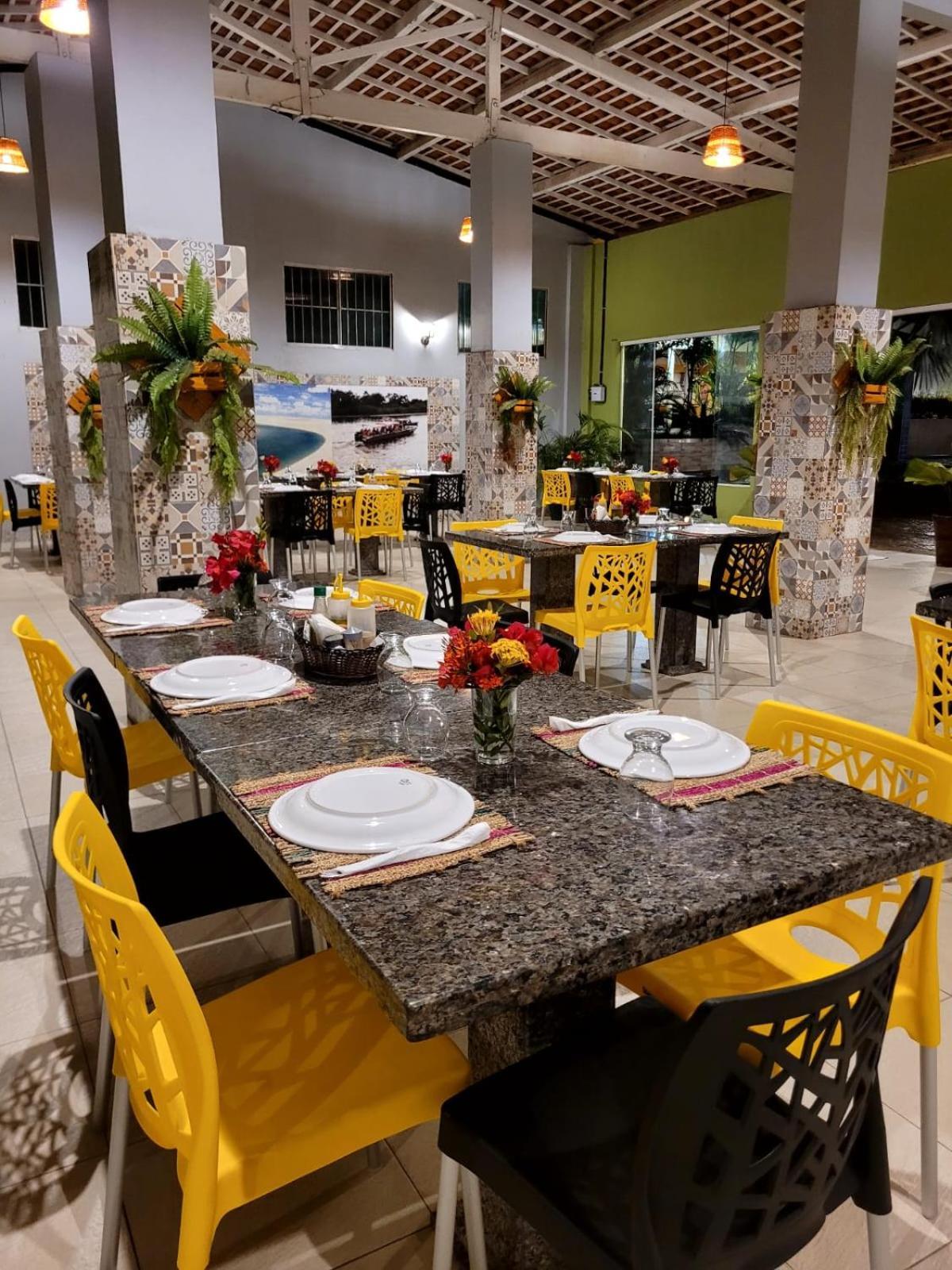 Pousada Recanto Das Arvores Barreirinhas Ngoại thất bức ảnh