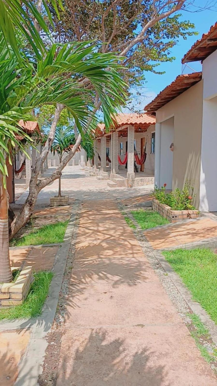 Pousada Recanto Das Arvores Barreirinhas Ngoại thất bức ảnh