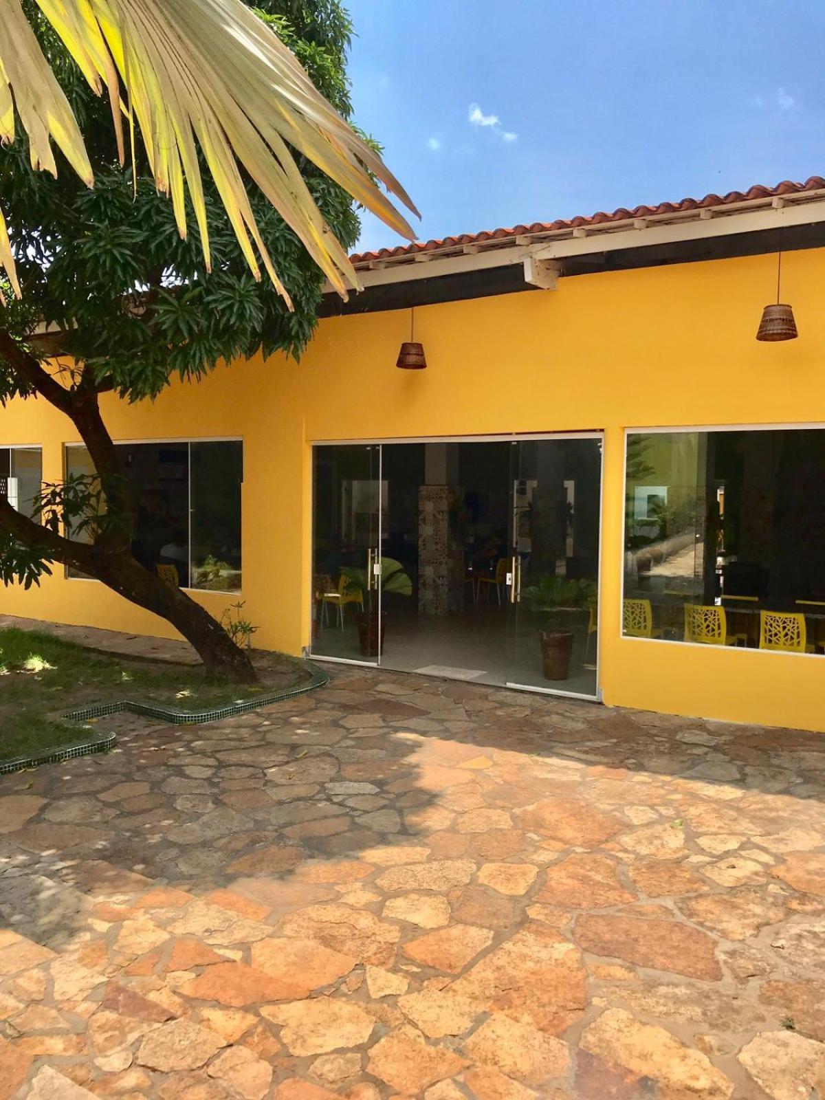 Pousada Recanto Das Arvores Barreirinhas Ngoại thất bức ảnh