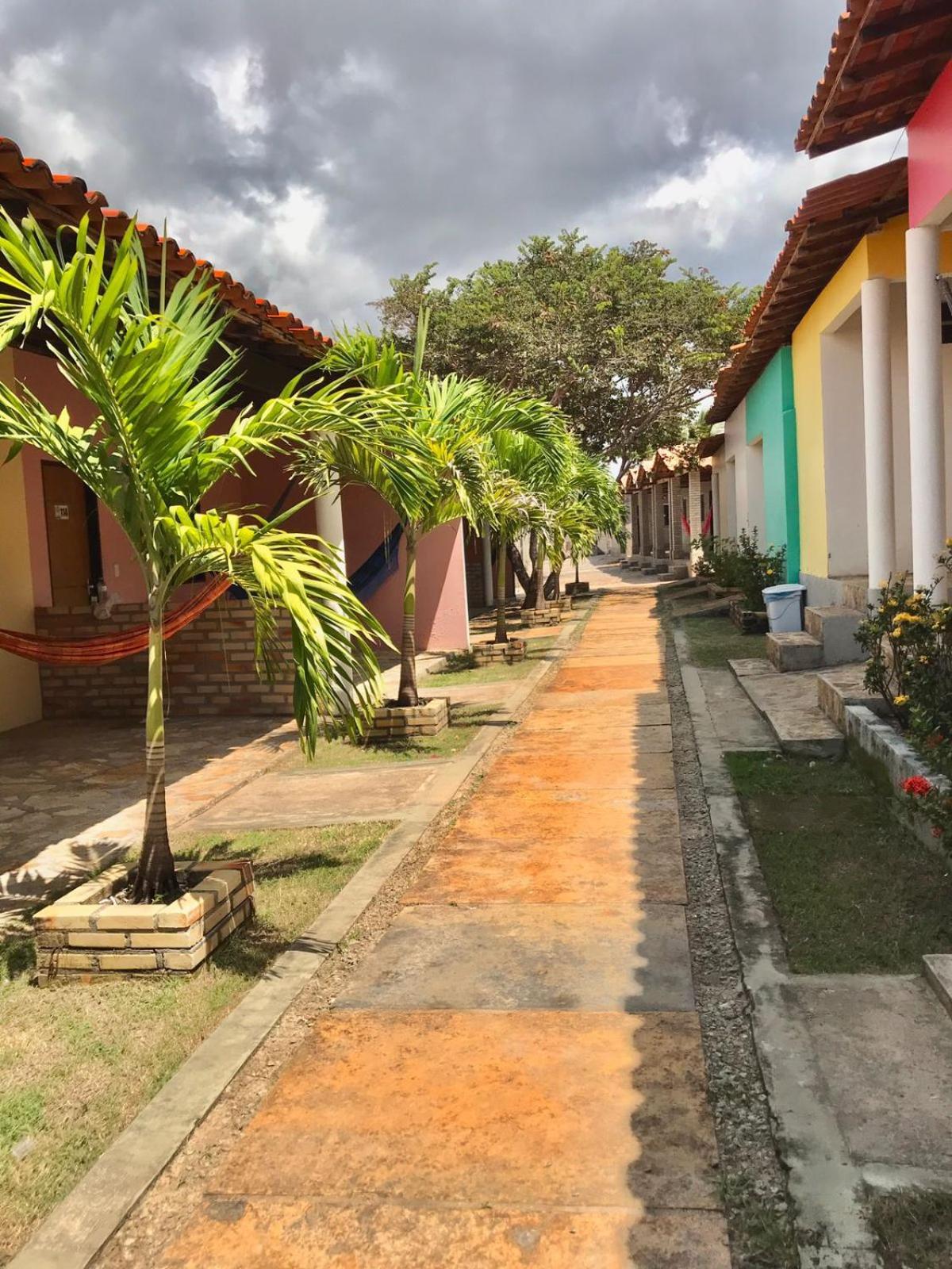 Pousada Recanto Das Arvores Barreirinhas Ngoại thất bức ảnh