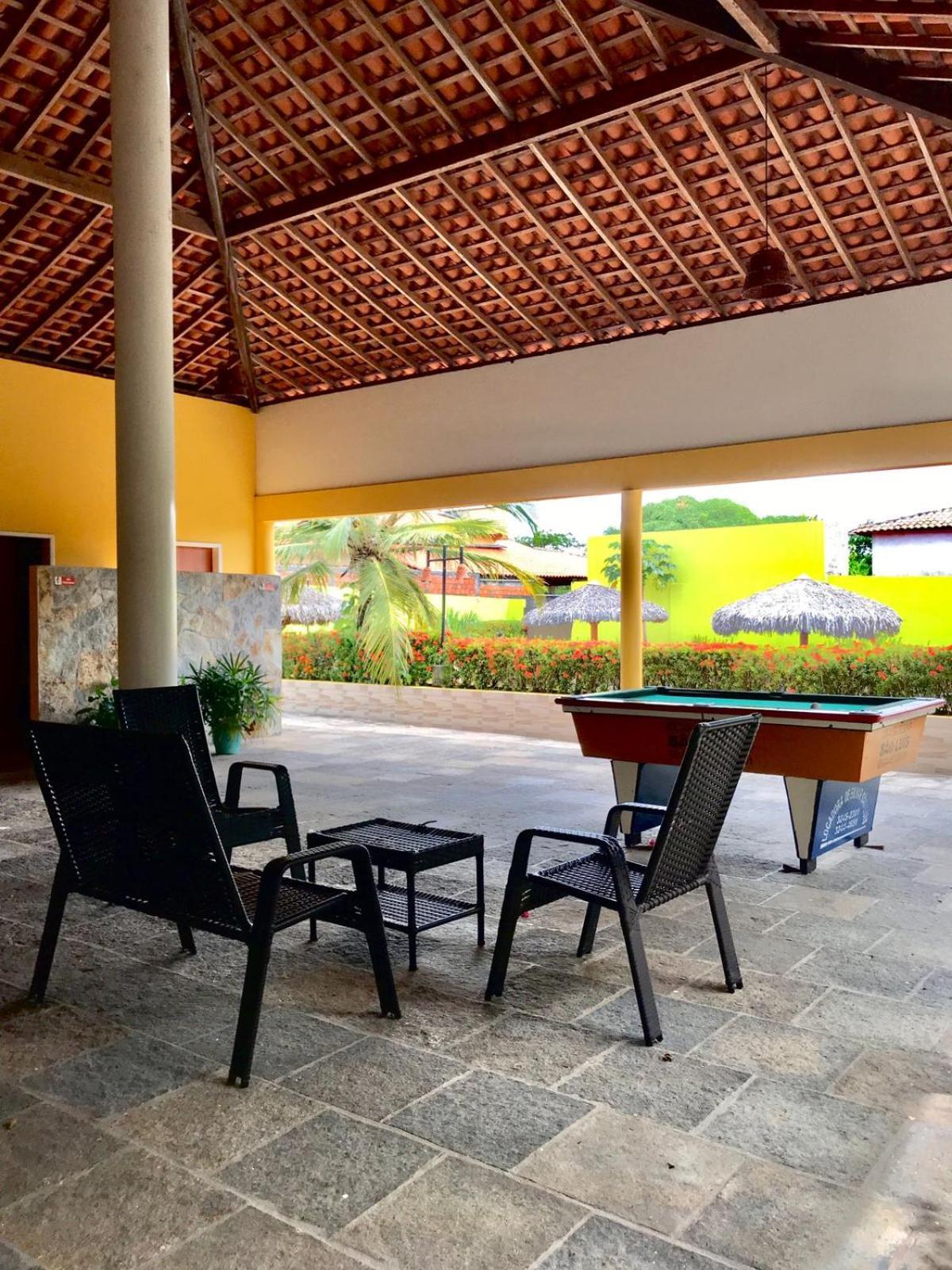 Pousada Recanto Das Arvores Barreirinhas Ngoại thất bức ảnh