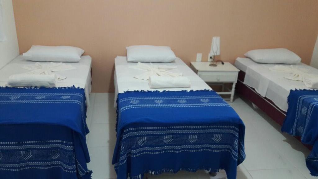 Pousada Recanto Das Arvores Barreirinhas Ngoại thất bức ảnh